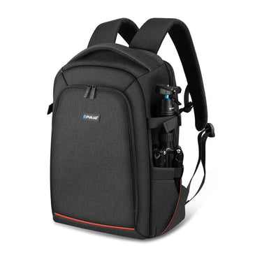 mochila fotográfica mixta